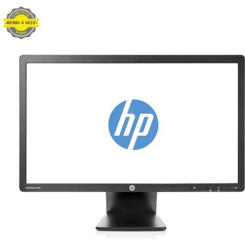 Hp EliteDisplay E231 Écran 23″ Full HD 1920 x 1080 à 60 Hz